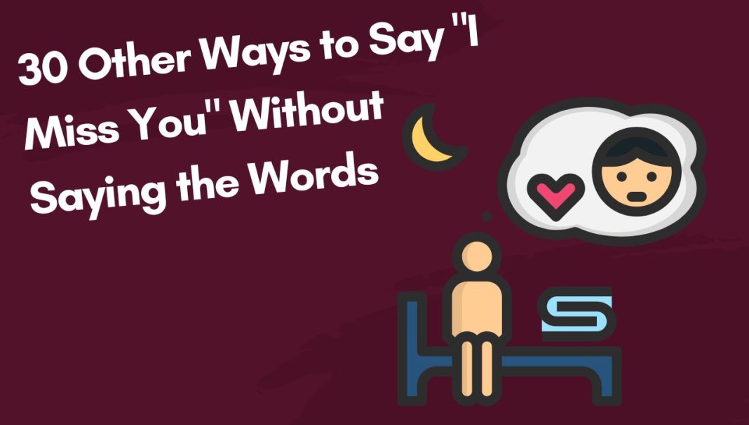 30 Other Ways to Say 