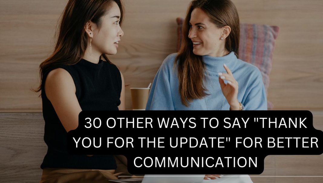 30 Other Ways to Say 