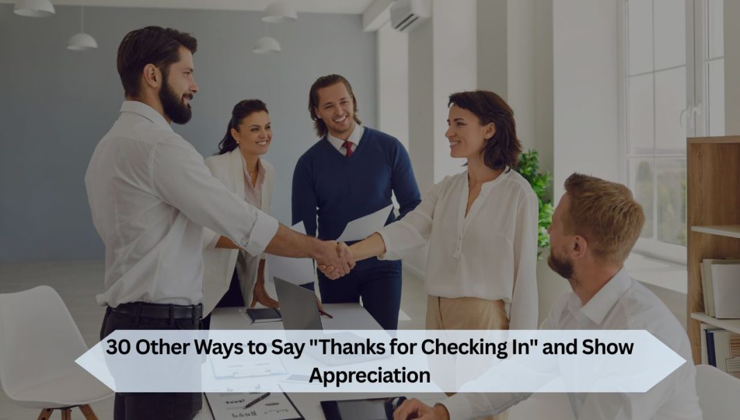 30 Other Ways to Say 